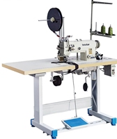 Machine à coudre pour quilting, machine à coudre surjeteuse