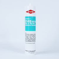 Pour Dow Corning 3145 RTV Silicone Adhésif et scellant pour isolation d'étanchéité de fixation de composants électroniques