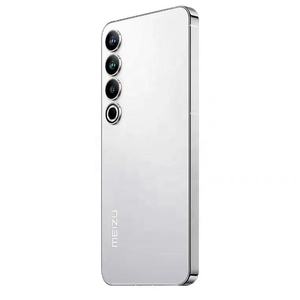 สมาร์ทโฟน <span class=keywords><strong>Meizu</strong></span> 20 <span class=keywords><strong>Pro</strong></span> 5G รุ่นดั้งเดิม ชิปเซ็ต Snapdragon 8 Gen 2 Octa Core หน้าจอ 6.81 นิ้ว 120Hz แบตเตอรี่ 5000mAh รองรับชาร์จเร็ว 80W Super MCharge กล้องหลัง 50MP แบบสามเลนส์ - Product Image 4