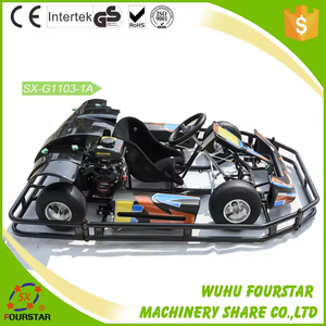 Salida de fábrica Adulto Gasolina Poder Off Road Go Karts <span class=keywords><strong>Karting</strong></span> Racing Pedal Control Go <span class=keywords><strong>Karting</strong></span> Buggy - Product Image 6