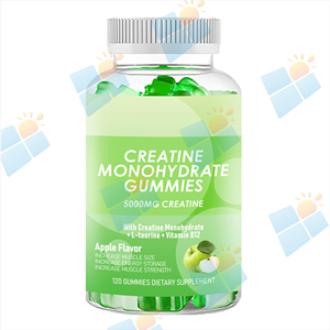OEM/ODM/OBM Creatine Monohydrate <strong>Gummies</strong> <strong>Pre</strong> <strong>Workout</strong> Gummy Creatine Monohydrate Creatine Monohydrate <strong>Gummies</strong> - Product Image 6