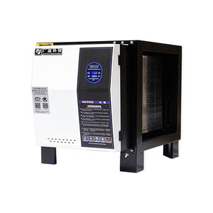 Unité d'écologie de cuisine commerciale bbq moke <span class=keywords><strong>machine</strong></span> de filtrage torréfacteur de <span class=keywords><strong>café</strong></span> filtre <span class=keywords><strong>à</strong></span> fumée avec précipitateur électrostatique esp - Product Image 1