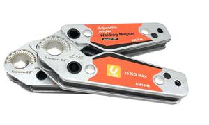 Support de soudage magnétique à <span class=keywords><strong>angle</strong></span>, positionneur de soudage triangulaire, angles multiples, <span class=keywords><strong>angle</strong></span> fixe, outils de localisation de soudage - Product Image 2