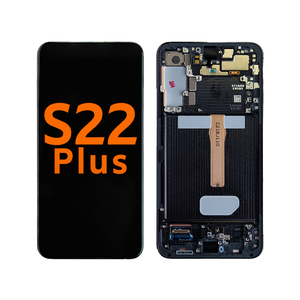 Di alta qualità per <span class=keywords><strong>Samsung</strong></span> S22 + Plus telaio di grandi <span class=keywords><strong>dimensioni</strong></span> del telefono cellulare con Display OLED assemblaggio di grande valore con 1 anno di garanzia - Product Image 1