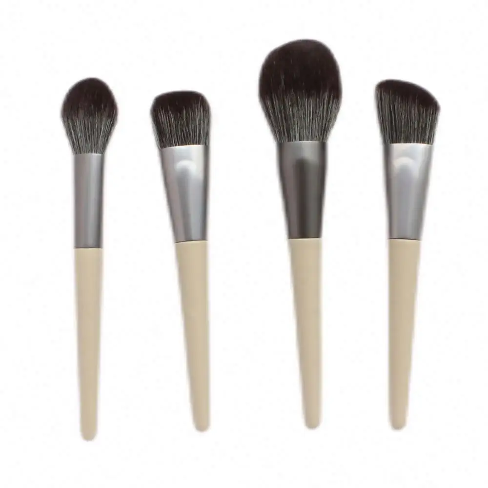 Free samples Custom Or Standard Competitive Price Maange Makeup Brushes 12 Pcs