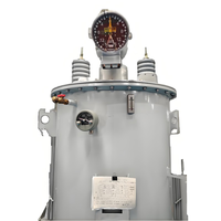 Régulateur de tension automatique monophasé American Standard SVR 2.5KV 14.4KV 19.9KV 100KVA 500KVA