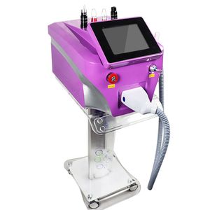 Máquina Profesional de Eliminación de Tatuajes con Láser de Picosegundos de 532nm 1064nm 1320nm, Peeling de Carbono - Product Image 4