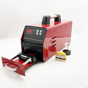 Máquina de Sellos Autoentintables, Máquina de Fabricación de Sellos de <span class=keywords><strong>Espuma</strong></span> de Goma Flash Press - Product Image 4