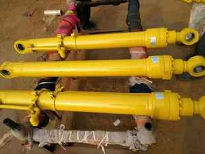 Cilindros hidráulicos 6030, 6040 577-1105, 471-2149, 5771105. GP - cubierta de cilindro de excavadora, piezas mecánicas del motor - Product Image 3