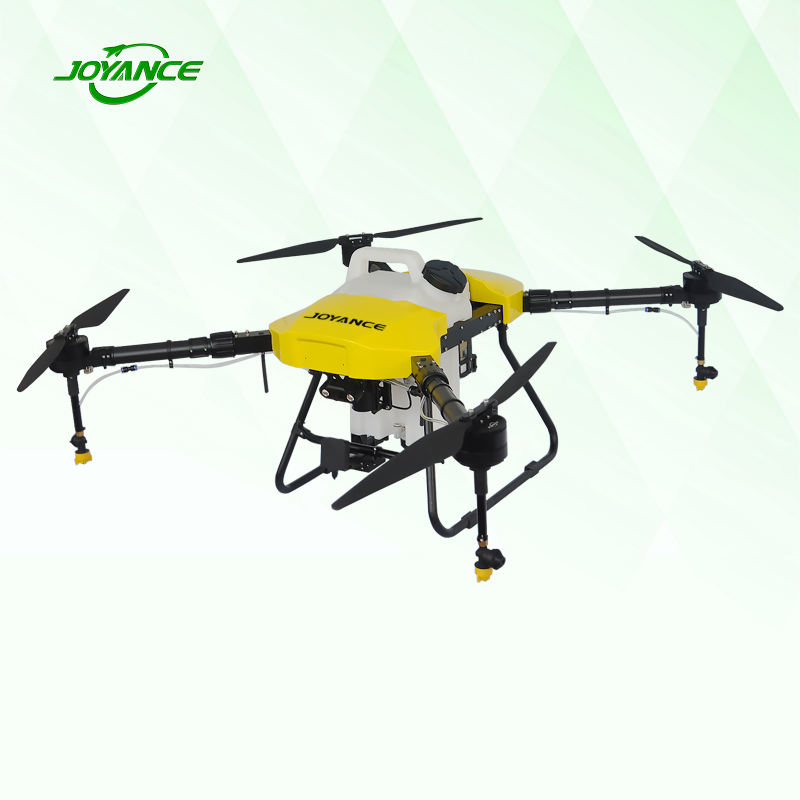 Joyance Hot Seal Sprayer Uav 10L/16L/20L/32L Manufacturer Farming Agriculture Spraying Fumigation Drone Sprayer With Camera Gps