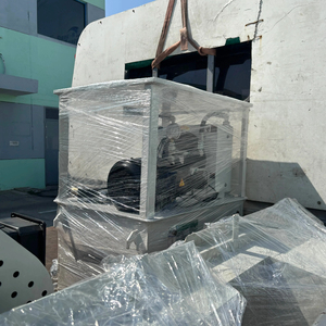 Yashida CG-18S-5A <span class=keywords><strong>CNC</strong></span> centerless hình trụ Mài máy với động cơ và động cơ thành phần cốt lõi - Product Image 4