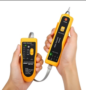 JW-360 POE IP GSM GPRS <span class=keywords><strong>Internet</strong></span>-Telefon Kabeltester Netzwerkkabel-Prüfgerät Leitungsfinder - Product Image 3