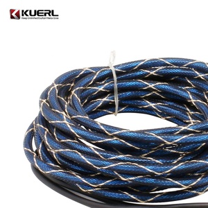 Amplificador de <span class=keywords><strong>cable</strong></span> de <span class=keywords><strong>audio</strong></span> RCA para coche, <span class=keywords><strong>subwoofer</strong></span> de cobre puro de alta calidad, 2/3/5m, <span class=keywords><strong>cable</strong></span> RCA para coche - Product Image 6