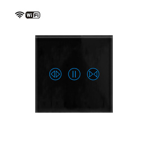 Smart WiFi Curtain Switch Tuya Smart Life App Remote Control Works with Alexa Google Home for Roller <b>Shutter</b> Blind Motor - Product Image 3