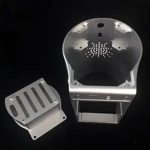 Petit métal aluminium personnalisé de précision en acier inoxydable usinage CNC fraisage pièces mécaniques tournées de service