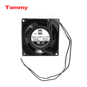 Ventilador de refrigeración Common Weal OA80AP-22-1 WB - Product Image 1