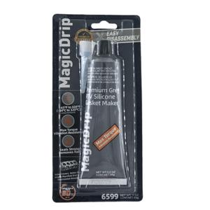 Mẫu miễn phí trong suốt Trắng RTV Gasket Maker đen cao su Silicone keo Glass dính <span class=keywords><strong>Sealant</strong></span> cho đóng gói và chế biến gỗ - Product Image 2