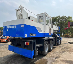 Crane Truk Bekas TADANO 30 Ton TL300E Merek Jepang - Product Image 2