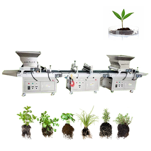 Nouveau Type planteur ferme <span class=keywords><strong>jardin</strong></span> planteur pépinière semis Machine pour plateau <span class=keywords><strong>de</strong></span> semis - Product Image 2