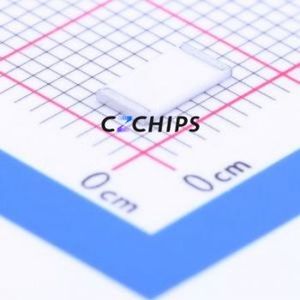 Résistance SMD CR2512F825RE04Z 2512 (Type : Film Épais) (Résistance : 825 Ohms Précision : 1%) - Product Image 2