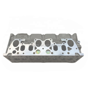 Culata de cilindro de aluminio para coche, piezas de coche XUD9 DJY D9B para Peugeot Partner 306 0200.R9 02,00. R9 AMC908074 - Product Image 4