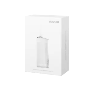 Global SOOCAS W1 irrigatore orale portatile USB ricaricabile acqua filo interdentale irrigatore per la pulizia dei denti