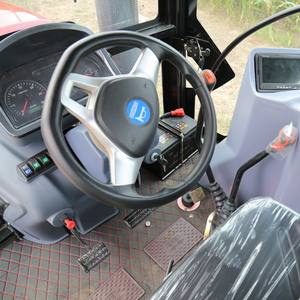 Tracteur agricole puissant <span class=keywords><strong>de</strong></span> 120 ch, tracteur <span class=keywords><strong>de</strong></span> pelouse, tracteur agricole d'occasion avec équipement agricole, tracteur compact polyvalent - Product Image 6