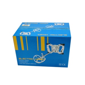 KaQi-8162 Máy Trộn Điện Máy Trộn Sơn Tốc Độ Biến Thiên Máy Trộn Điện Kiểu Vô Lăng Dụng Cụ Máy Trộn Điện - Product Image 6