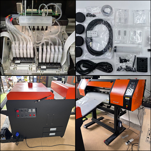 <span class=keywords><strong>Impresora</strong></span> DTF Allprint Certificada <span class=keywords><strong>de</strong></span> 60 cm A1 24" con Secador Agitador Automático para Impresión Textil - Product Image 6