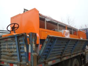 China Product SY6-400 Automatic <strong>tiger</strong> Paving <strong>Stone</strong> Laying <strong>Machine</strong> Best Price for Sale in India - Product Image 2