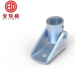 UTT10 Barre de stabilisation pivotante en acier galvanisé - Outils et quincaillerie |   <span class=keywords><strong>Pince</strong></span> de fixation universelle |   Tailles en pouces UL/FM/CE - Product Image 6