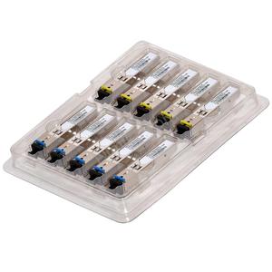 GLC BX D SFP 1,25G 1310Nm 20Km 40Km 1490NM 1550nm BIDI LC SFP Transceptor con función DDM - Product Image 2