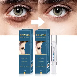 أفضل المهنية السحرية 1 دقيقة إصلاح العين أكياس الدوائر السوداء المضادة للتجاعيد كريم عين ل العين منتفخ