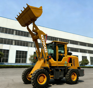 KATOCASE ZL-939 Skid <span class=keywords><strong>Loader</strong></span> <span class=keywords><strong>Wheel</strong></span> <span class=keywords><strong>Loader</strong></span> dengan Mesin Diesel Deutz Kapasitas Bak 1.7m³ Efisiensi Operasi Tinggi. - Product Image 1