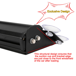 New 12V 8-LED Bảng điều khiển khẩn cấp <span class=keywords><strong>Strobe</strong></span> <span class=keywords><strong>Light</strong></span> Visor Dash boong ánh sáng cho xe tải Volkswagen Vans A5 mô hình xe ánh sáng phụ kiện - Product Image 5