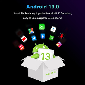 2024 Montal T2 Android 13 Smart TV Box RK3528 supporto 8K decodifica Video HD10 WiFi6 2.4G/5G telecomando vocale Set Top Box - Product Image 2