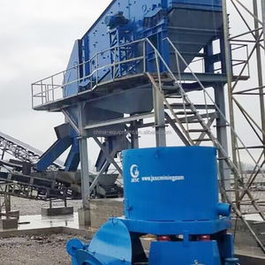 खनन उपकरण गुरुत्वाकर्षण पृथक्करण मशीन गोल्ड सेंट्रीफ्यूगल कंसन्ट्रेटर मूल्य - Product Image 5