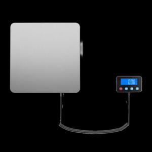 200kg elektronische Post plattform Waage mit LCD große Plattform Post waage - Product Image 6