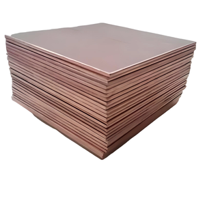 Astm מוסמך זרחן ריתוך מחומצן גיליון נחושת - Product Image 3