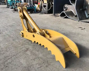 2025 nuovo <span class=keywords><strong>Mini</strong></span> escavatore idraulico interruttore montato pollice prezzo all'ingrosso benna pollici - Product Image 4