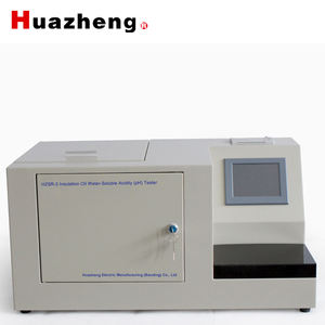 Huazheng Electric Standard ASTM D664 Número de ácido total Análisis de acidez del aceite Precio - Product Image 6