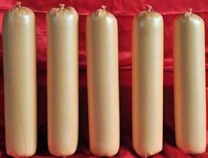 Clips selladores de aluminio T100 resistentes, buenos para embalaje químico estándar y explosivo para materiales de embalaje estables - Product Image 5