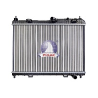 Pièces de refroidissement : Radiateur d'extension pour Audi A1 2001 - Accessoires 640012/6R0121253/6R0121253N/6RF121253/6R0121253L/6R0121253A
