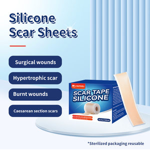 Láminas de Silicona Reutilizables de Grado Médico Huawell: Eficacia Clínica, Soluciones Personalizables y Producción a Gran Escala - Product Image 4