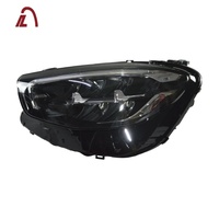 Systèmes d'éclairage automobile USA W213 Phares pour Mercedes Benz Classe E E350 E400 E500 2021 2022 2023 Accessoires de voiture de haute qualité