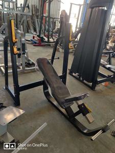 Tiansheng Lanbo — machine de musculation professionnelle, équipement d'entraînement physique et de musculation, vente en gros - Product Image 5