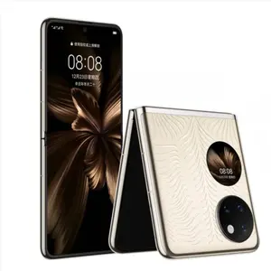 2021 नई मूल Huawei P50 जेब तह फोन स्मार्ट फोन SN888 4000 mAh एनएफसी 50MP कैमरा 6.9