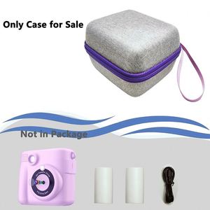 EVA Kids <b>Camera</b> Case EVA Travel Case Hard Carry Case for Anchioo Instant <b>Print</b> <b>Camera</b> - Product Image 2