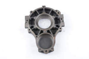 高品质定制砂型铸造铸铁数控加工零件灰铁铸造产品球墨工业应用 - Product Image 4