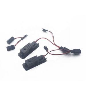 ナンバープレートライト35D943021A 1K8943021A 1K8943021B 1K8943021C 3D0943021A 3TD943021 for VW AMAROK PORSCHE CAYENNE - Product Image 3